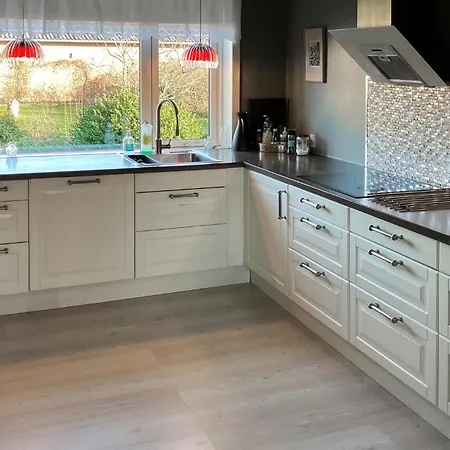 펜션 3 Bedroom Cozy In Bovlingbjerg